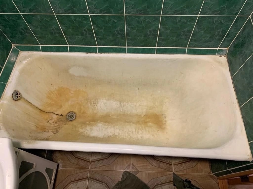 Реставрация ванны в Калуга