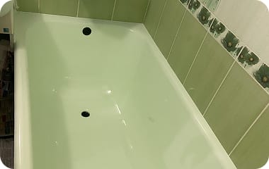 Реставрация ванны в Калуга