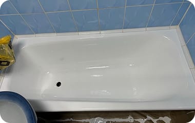 Реставрация ванны в Калуга