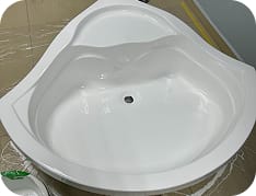Реставрация ванны в Калуга