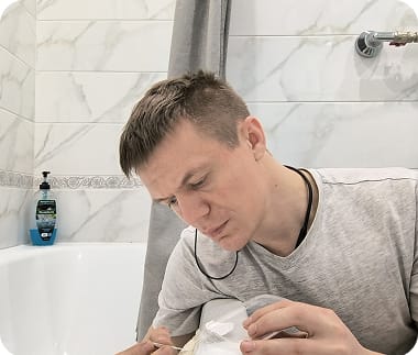 Реставрация ванны в Калуга